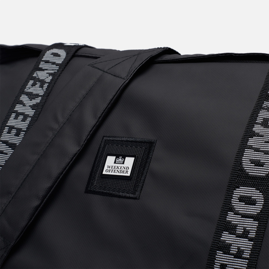 Дорожная сумка Weekend Offender Weekend Black