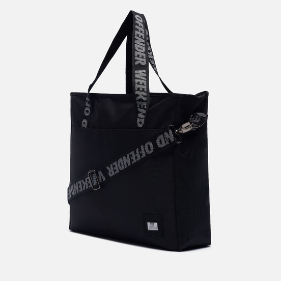Сумка Weekend Offender Tote Black