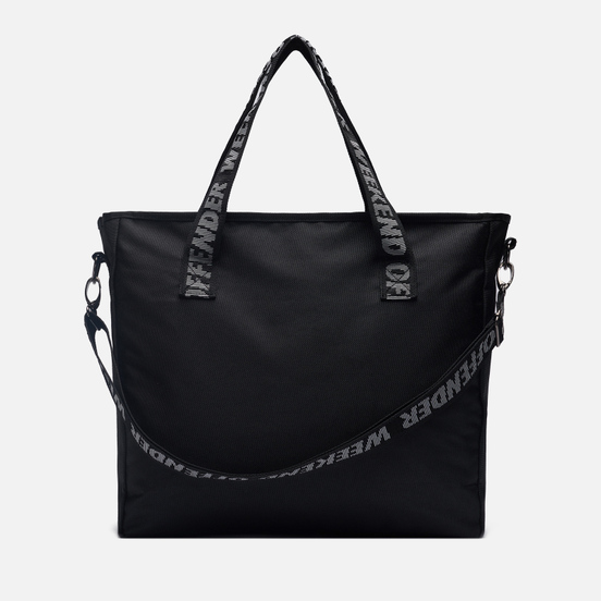 Сумка Weekend Offender Tote Black