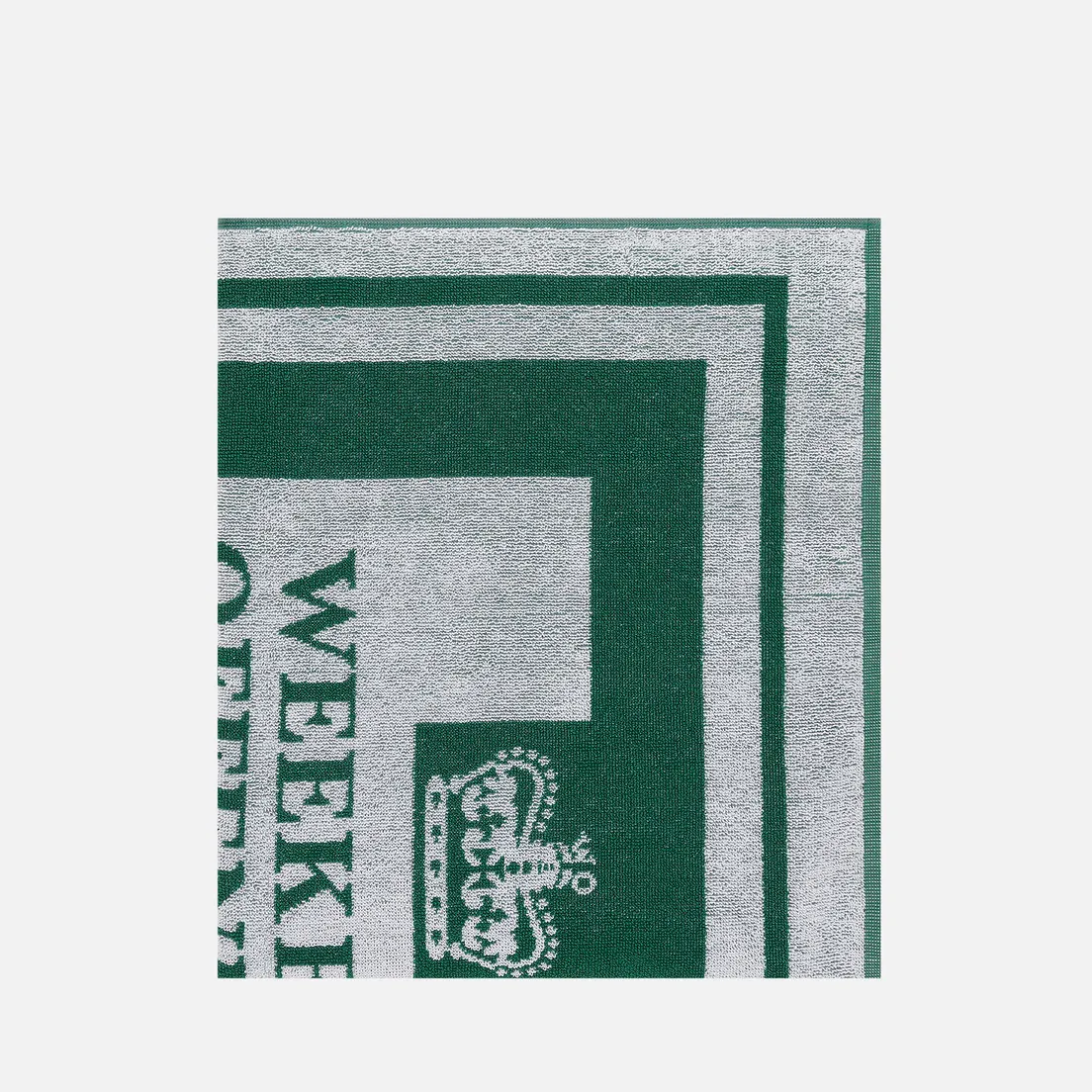 Weekend Offender Полотенце Towel Gib Nicht Zu