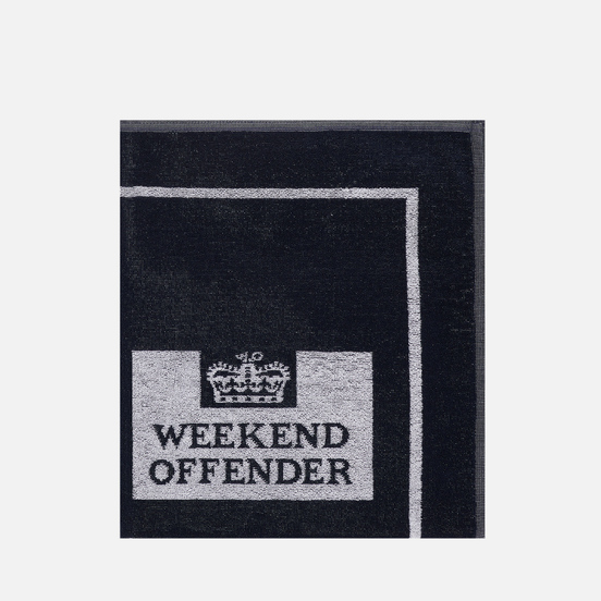 Полотенце Weekend Offender Towel Casuals Navy