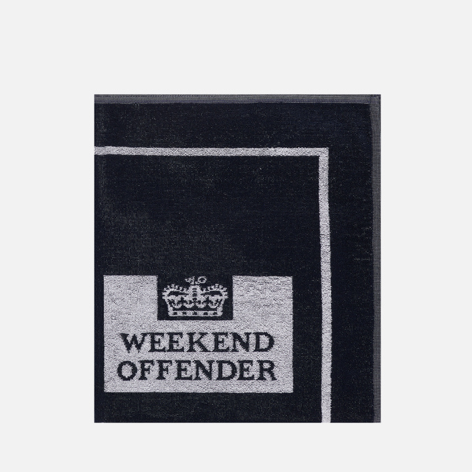 Полотенце Weekend Offender, цвет синий, размер UNI ACSS2004-NV Towel Casuals - фото 1