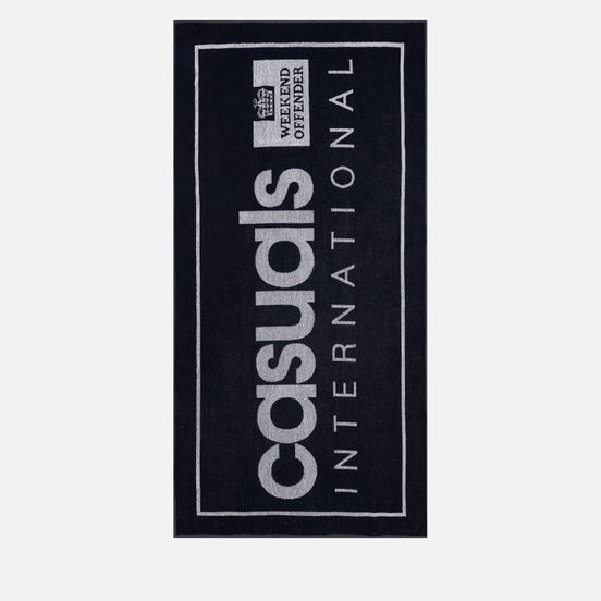 Полотенце Weekend Offender Towel Casuals Navy