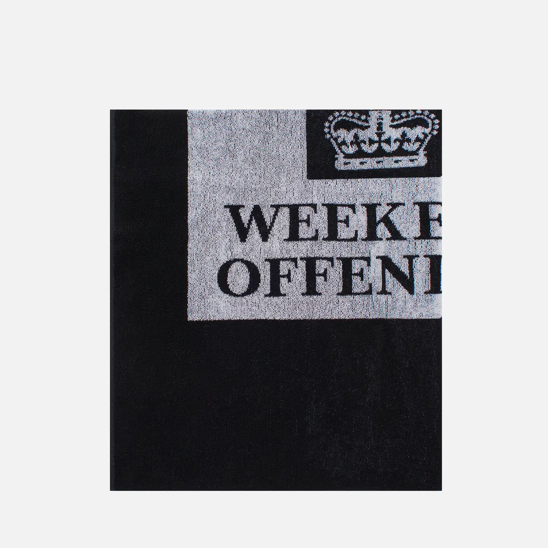 Weekend Offender Полотенце Towel WO