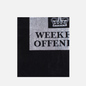 Полотенце Weekend Offender Towel WO Black фото - 0