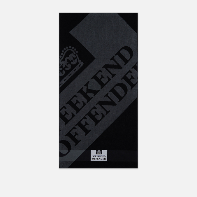 Полотенце Weekend Offender Diagonal Large Logo