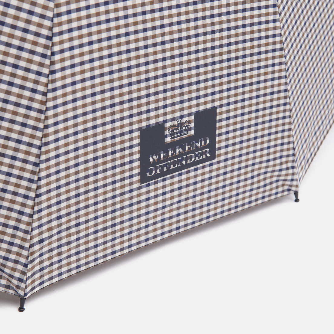 Weekend Offender Зонт-трость WO Prison Logo