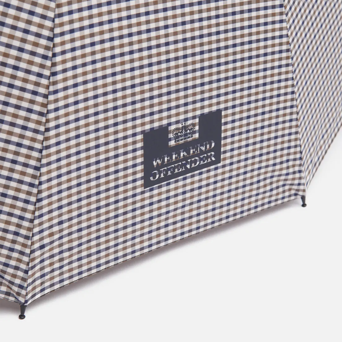 Weekend Offender Зонт-трость WO Prison Logo