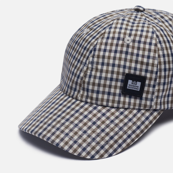 Кепка Weekend Offender Clay Check