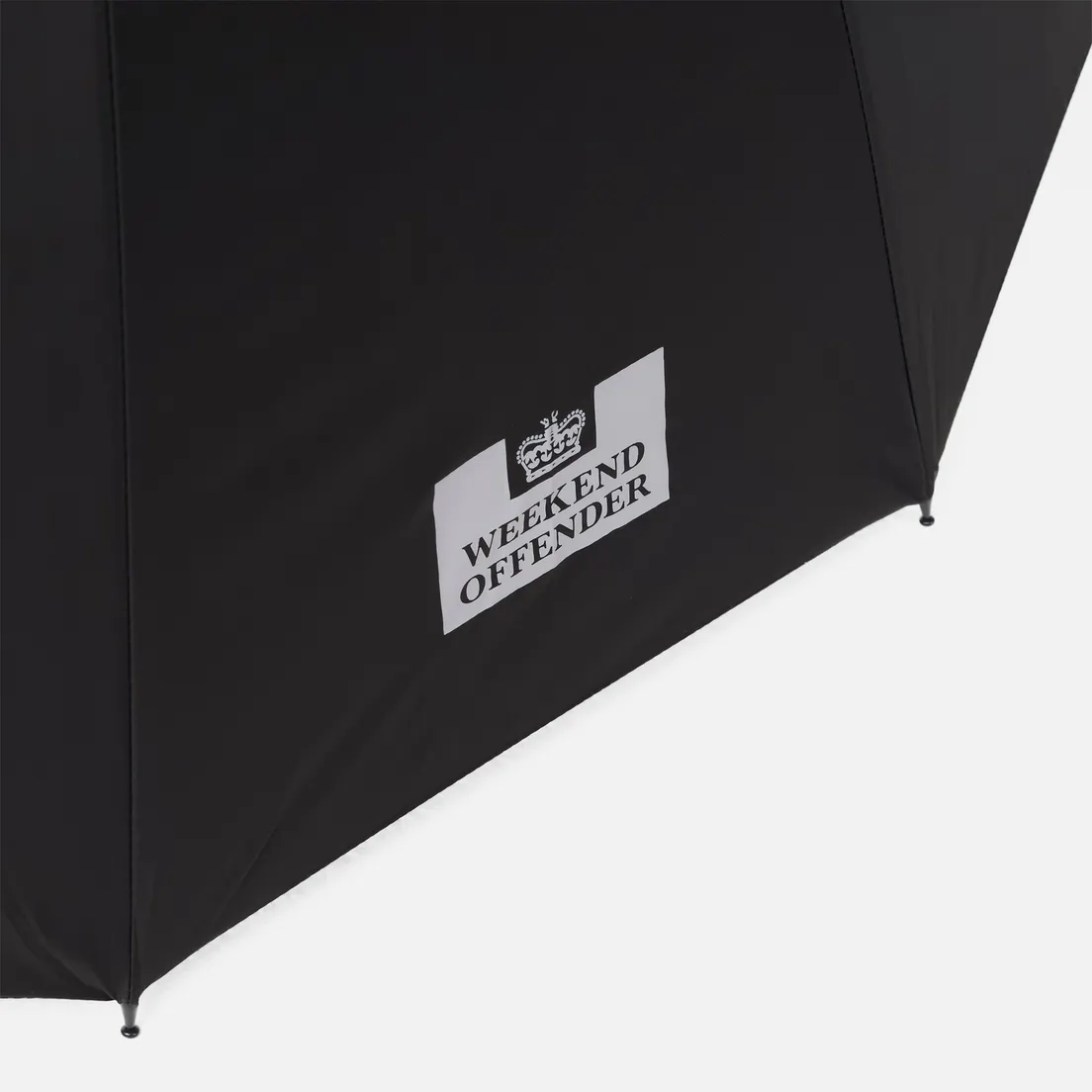 Weekend Offender Зонт-трость WO Prison Logo