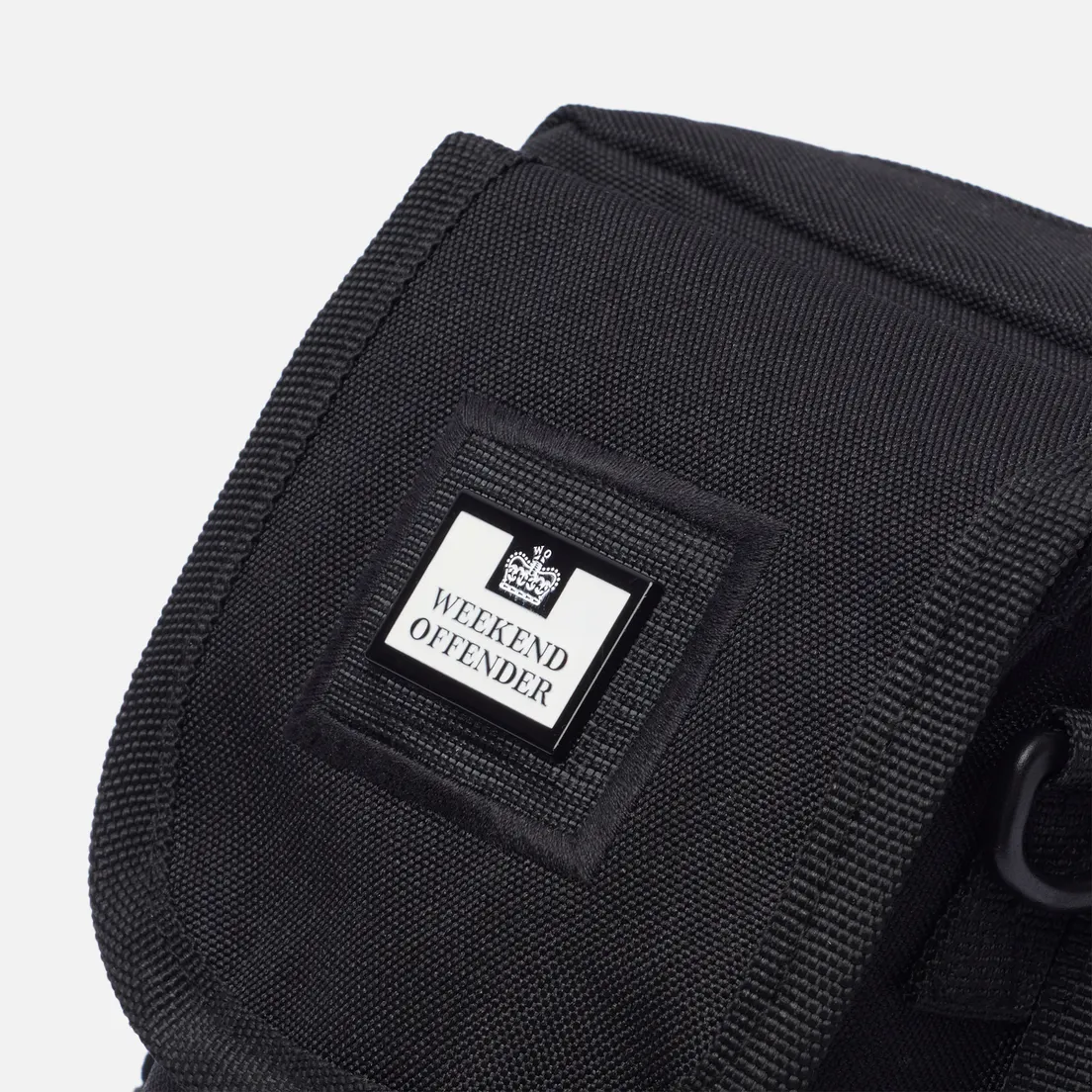 Weekend Offender Сумка Detachable Phone Pouch Side
