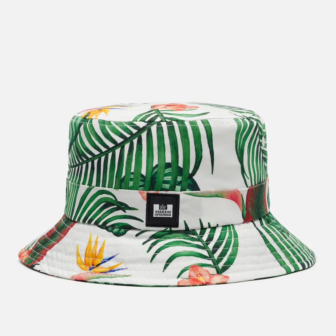 Weekend Offender Панама White Lotus Print