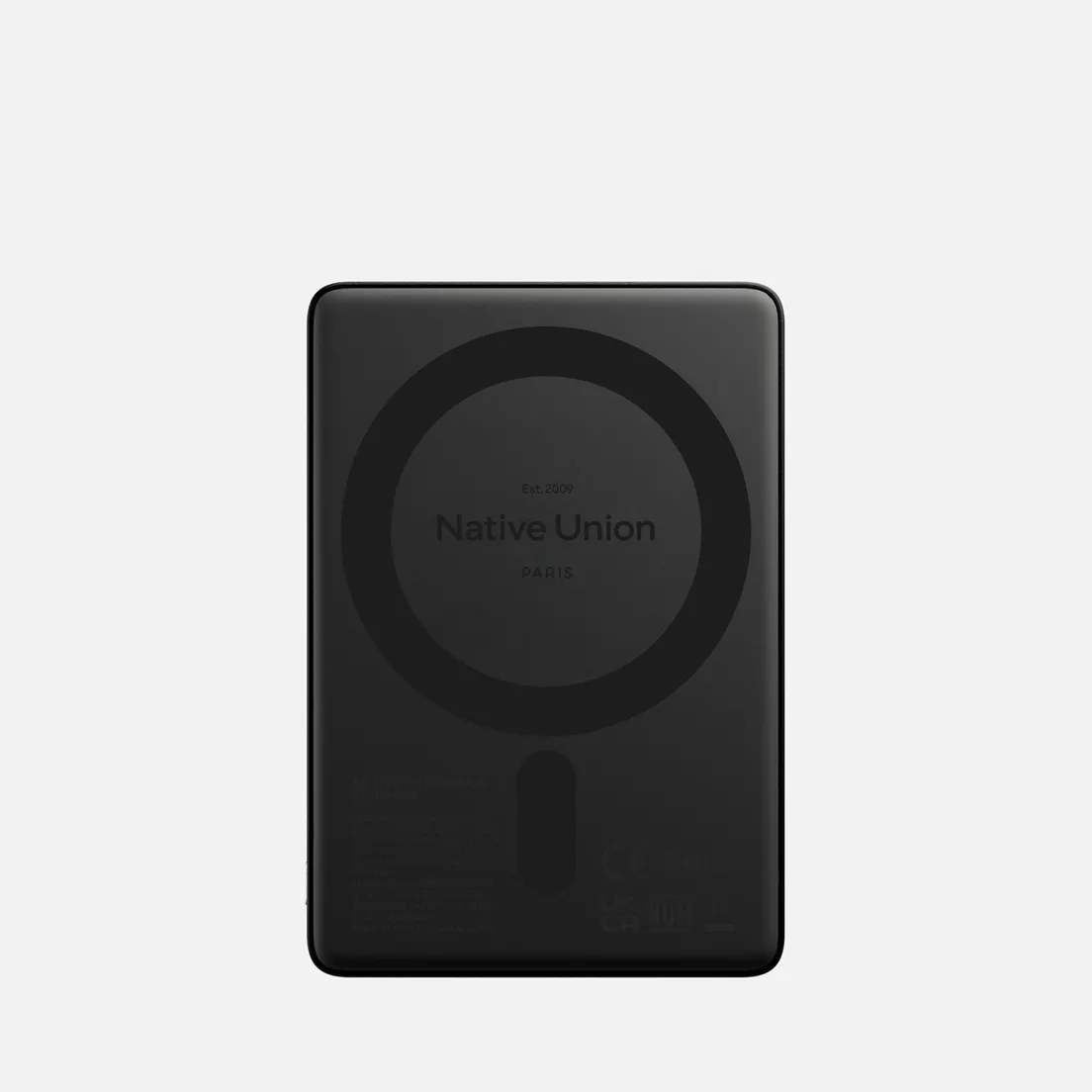 Native Union Портативный аккумулятор Active Power Bank 5000mAh