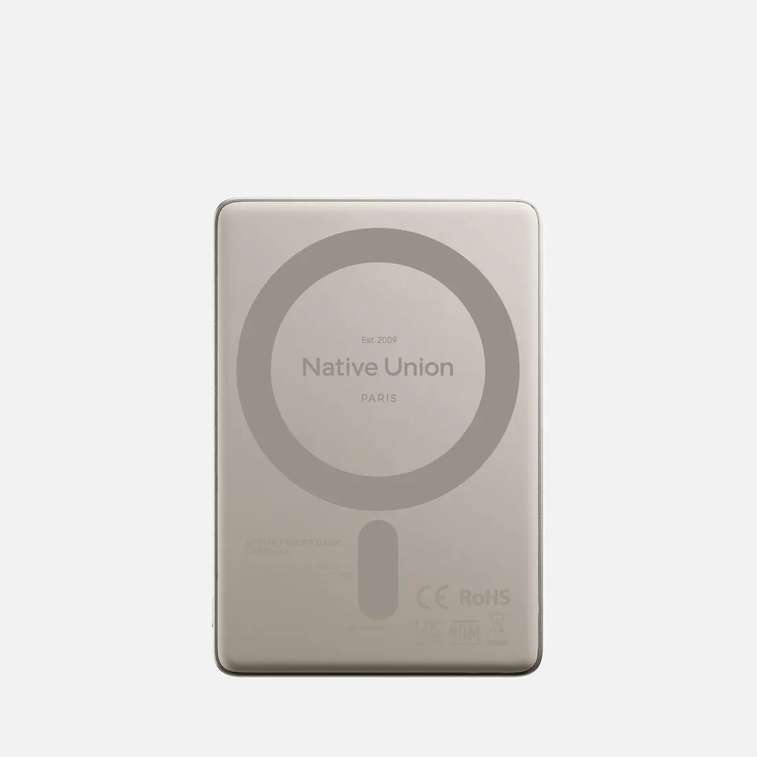 Native Union Портативный аккумулятор Active Power Bank 5000mAh