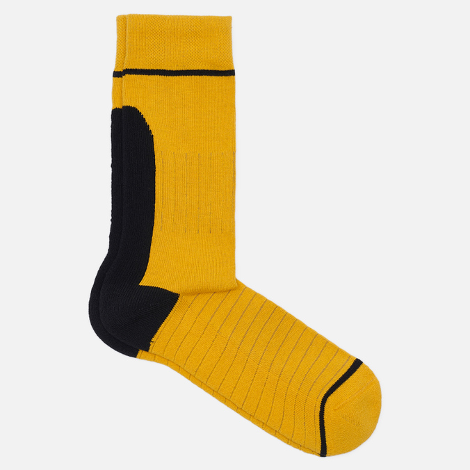 Носки Dr. Martens, цвет жёлтый, размер 36-41