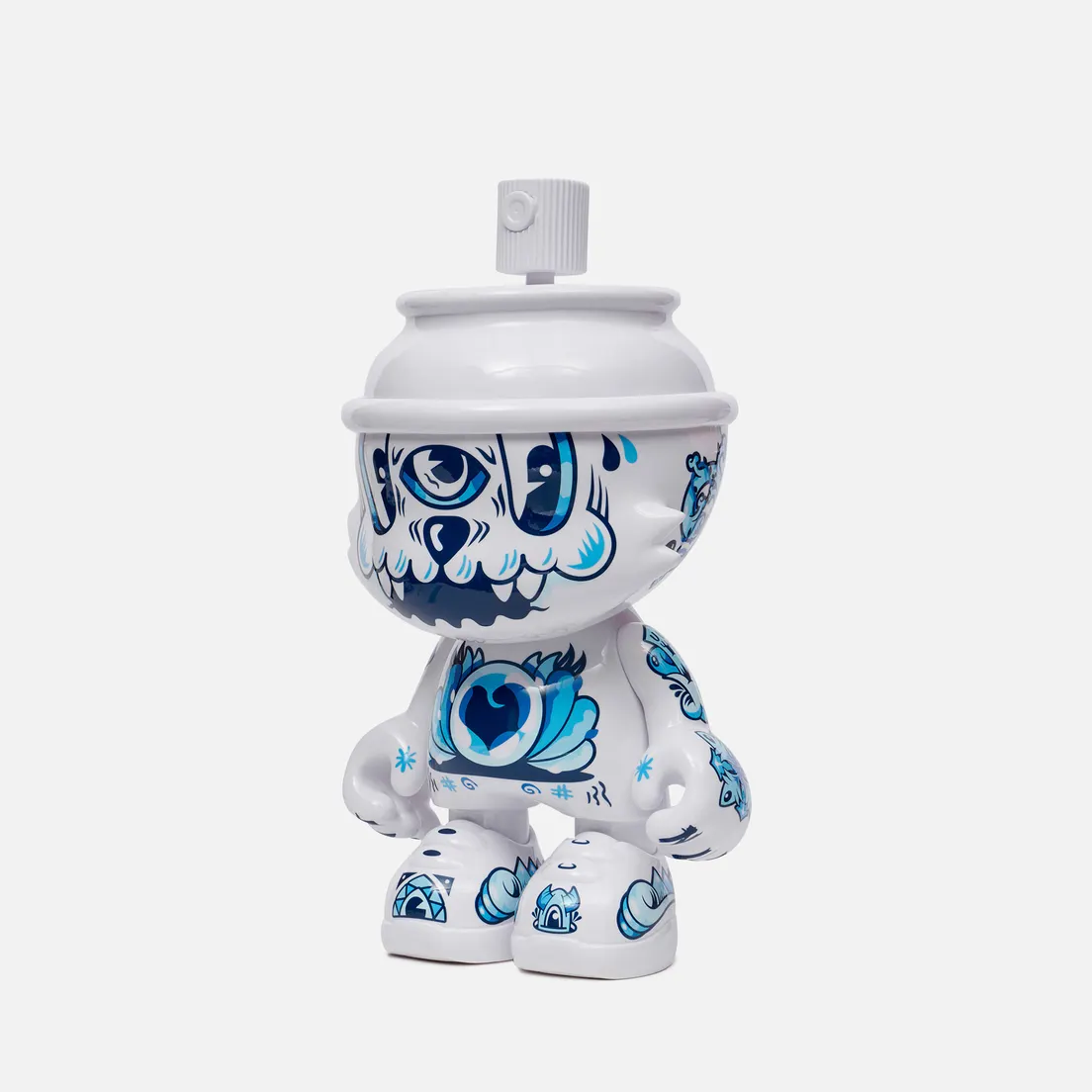SUPERPLASTIC Игрушка Magnus UberKranky by Add Fuel