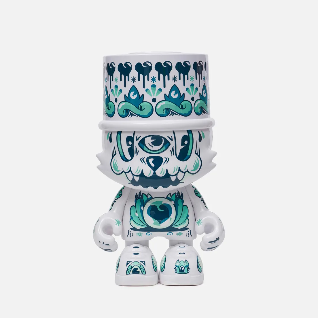 SUPERPLASTIC Игрушка Jade UberKranky by Add Fuel