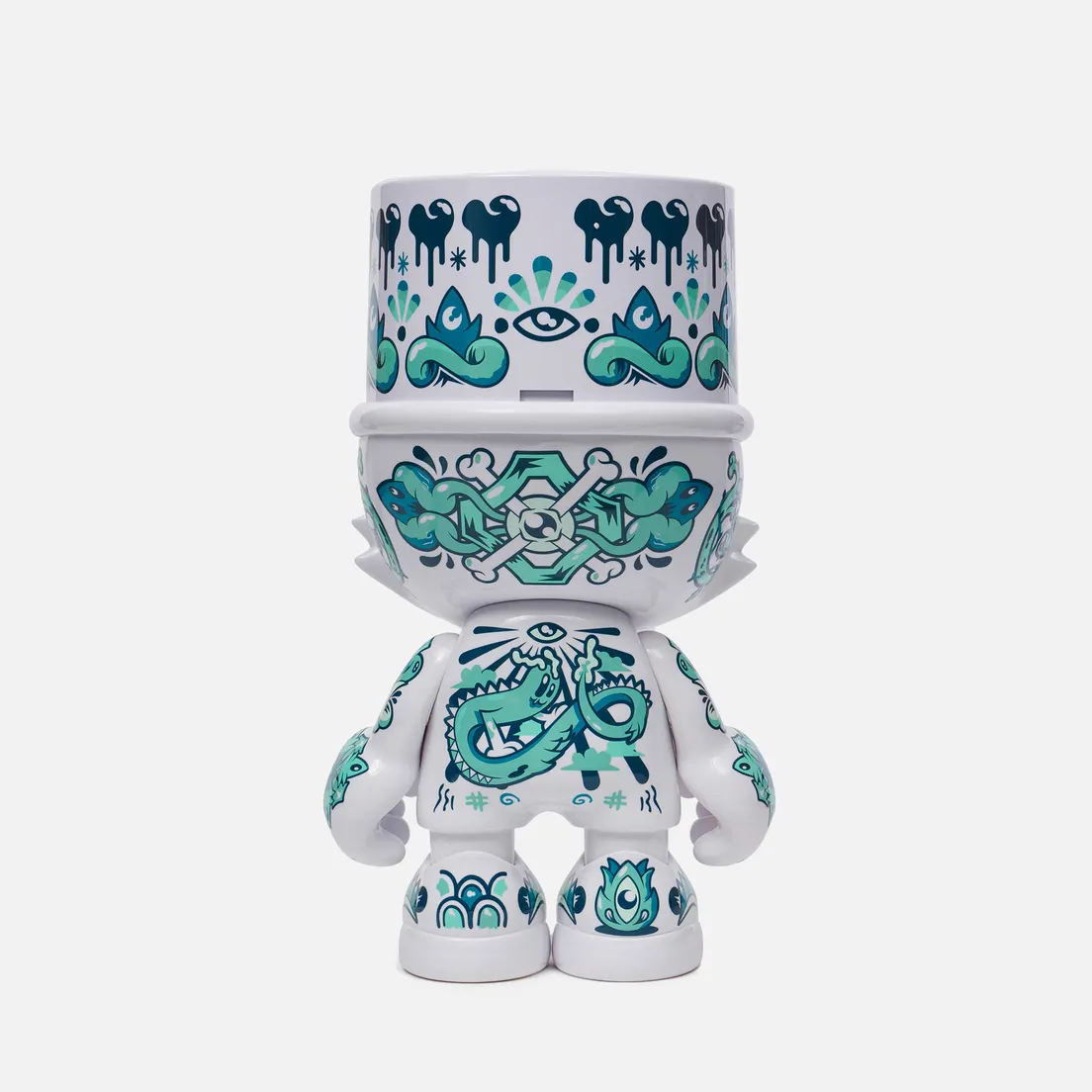 SUPERPLASTIC Игрушка Jade UberKranky by Add Fuel