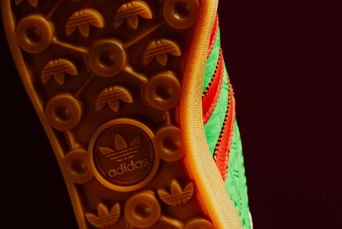 adidas Gazelle Indoor: шестьдесят лет истории и яркие расцветки