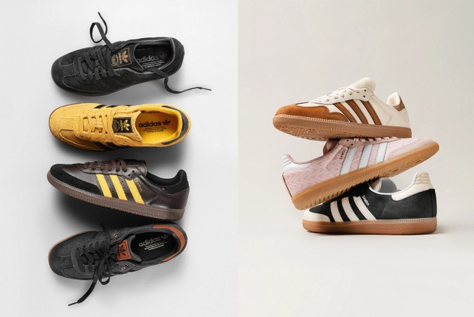 adidas: легендарные кеды, определяющие культурный код