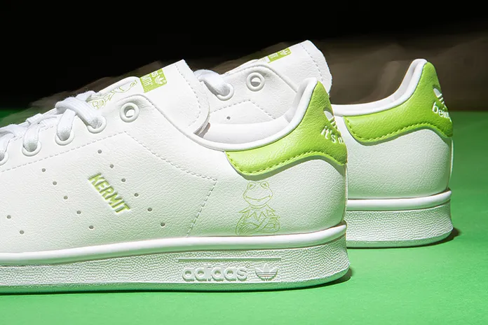 adidas Originals x Kermit The Frog: лягушонок Кермит здесь!