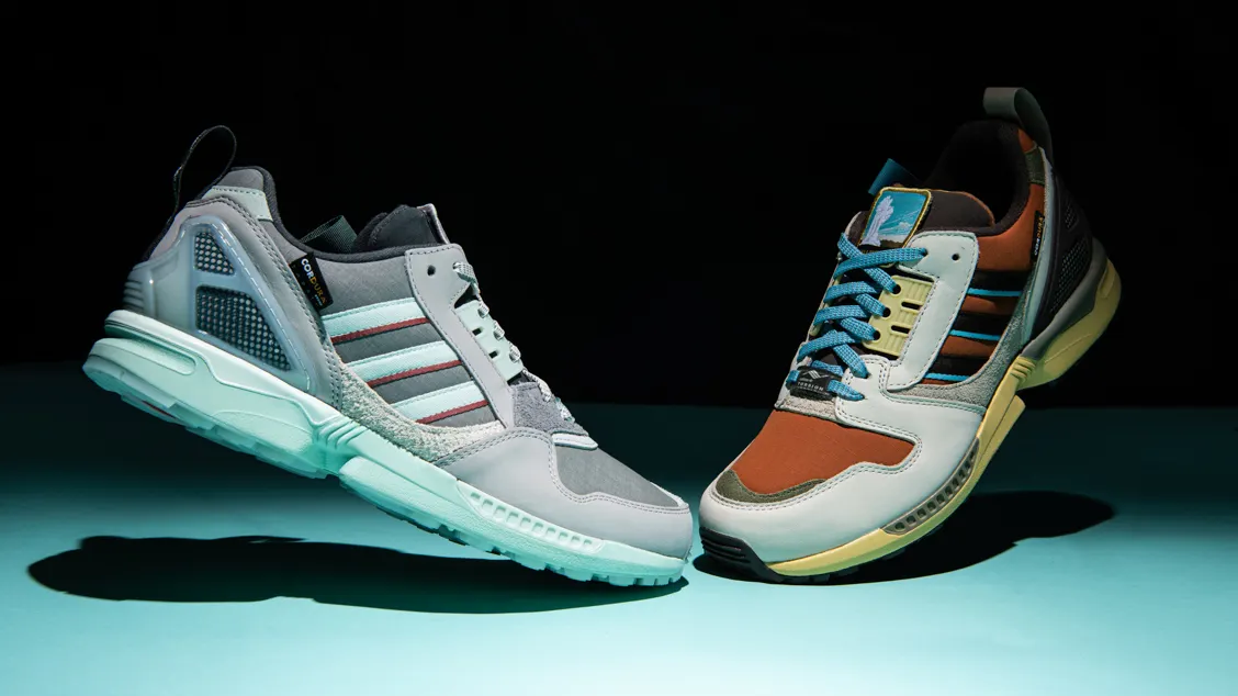 adidas Originals x National Park: посвящение природе