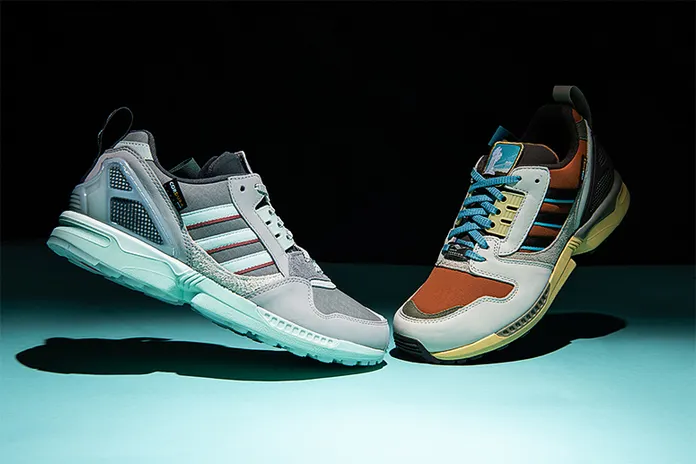 adidas Originals x National Park: посвящение природе