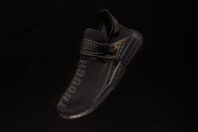 adidas Originals x Pharrell Williams Human Race NMD Core Black
