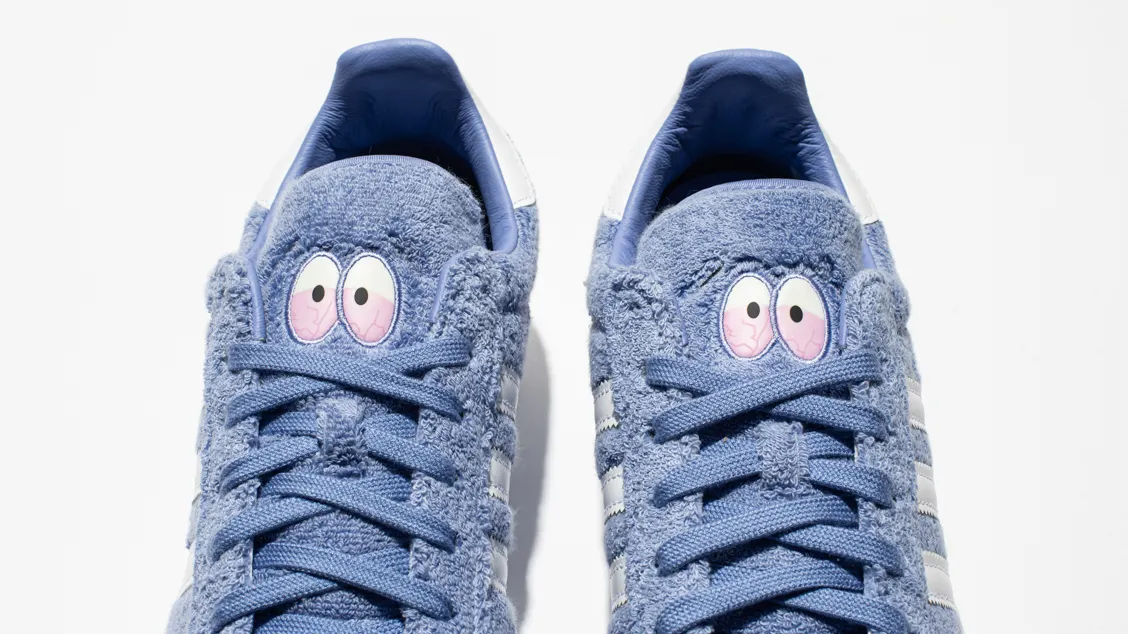 adidas Originals x South Park Campus 80s: издание ко Дню 4/20