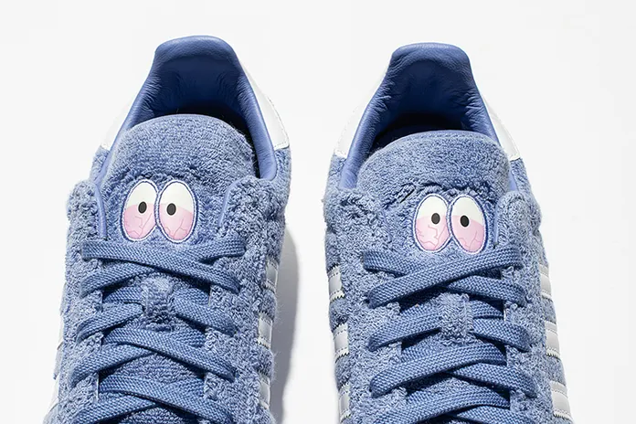 adidas Originals x South Park Campus 80s: издание ко Дню 4/20