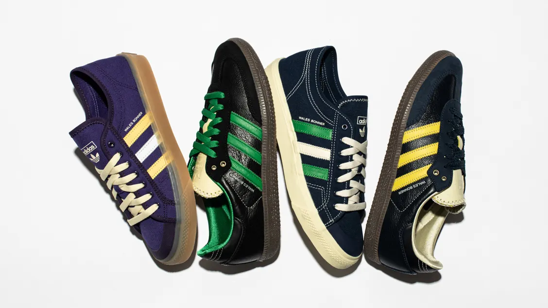 adidas Originals x Wales Bonner: культура Карибов