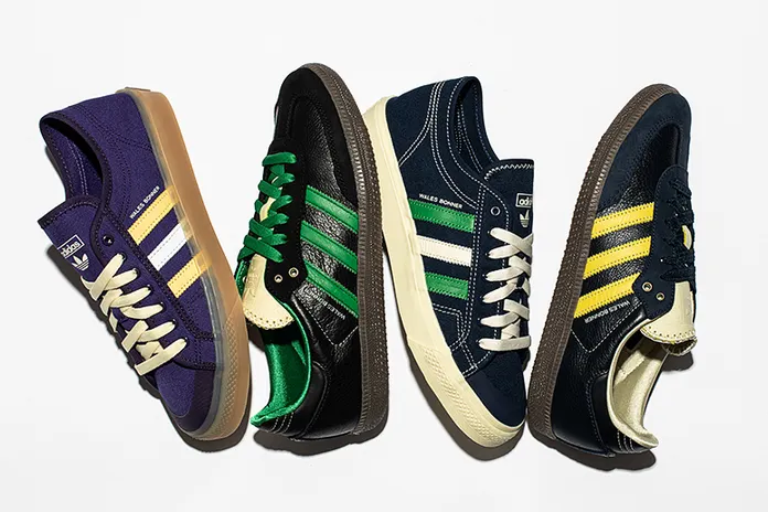 adidas Originals x Wales Bonner: культура Карибов