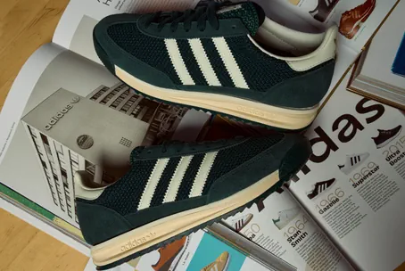 Adidas SL 72 RS: актуальная ретро-интерпретация