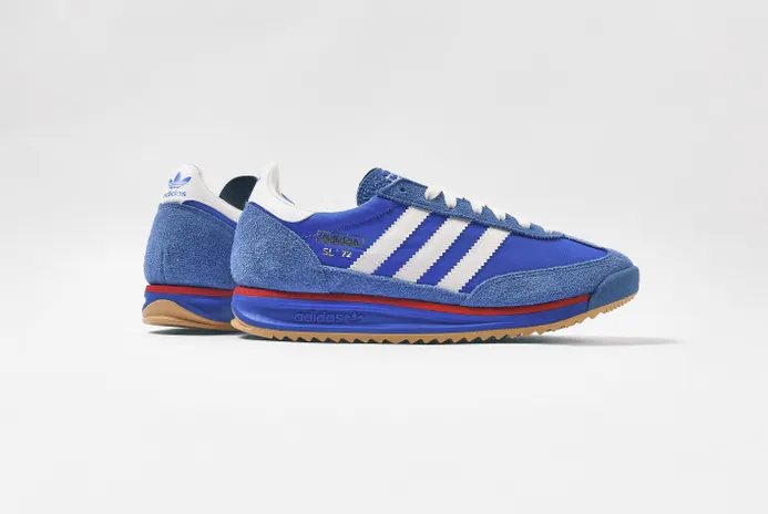 Adidas SL 72 RS: Современное воплощение классики спортивного стиля