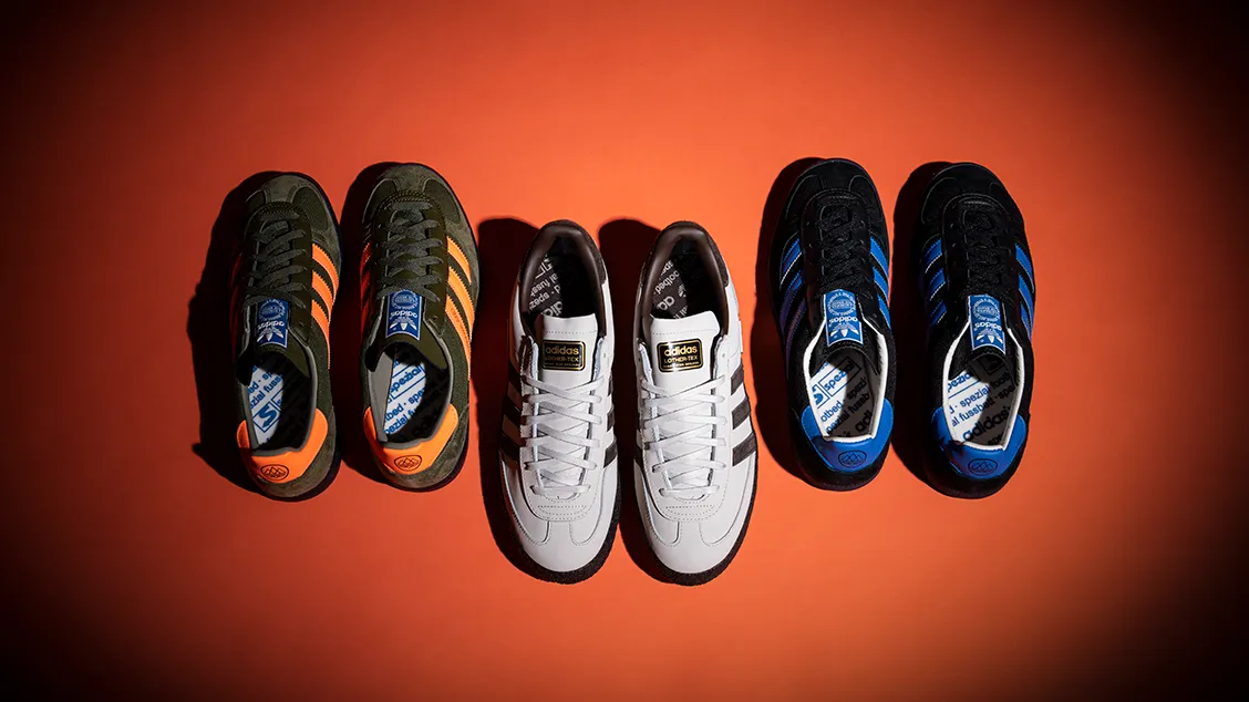 adidas SPEZIAL Pre-Spring 2022: классика на современный лад