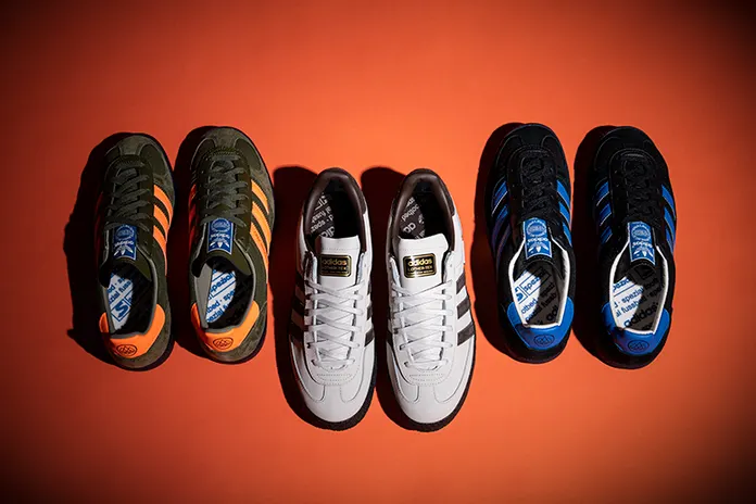 adidas SPEZIAL Pre-Spring 2022: классика на современный лад
