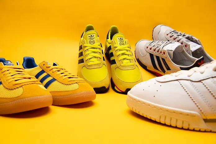 adidas SPEZIAL SS21: архивное наследие для широких масс