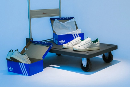 adidas Superstar II: когда классика учится быть мягче