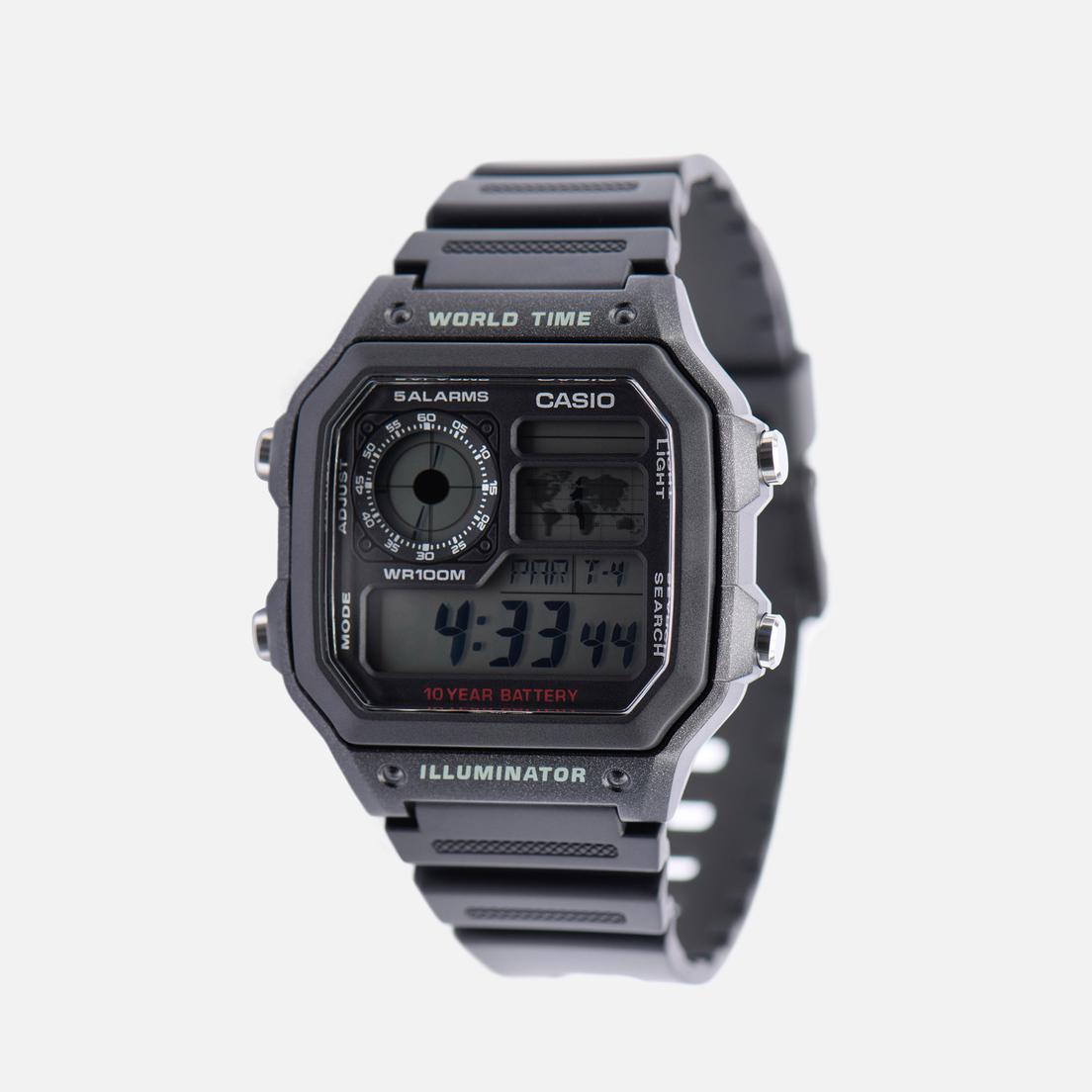 CASIO Наручные часы Collection AE-1200WH-1A