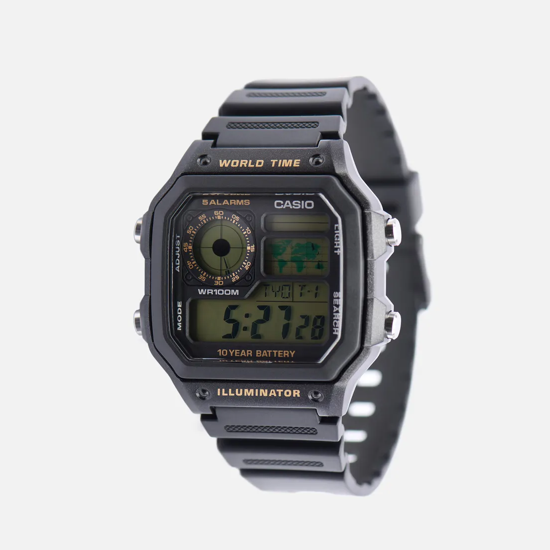 CASIO Наручные часы Collection AE-1200WH-1B