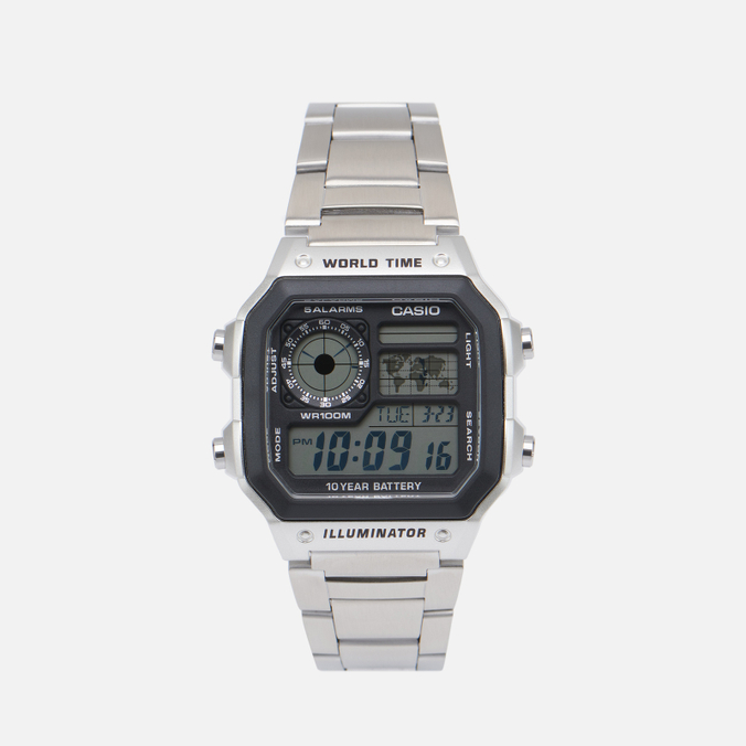 Наручные часы CASIO Collection AE-1200WHD-1A