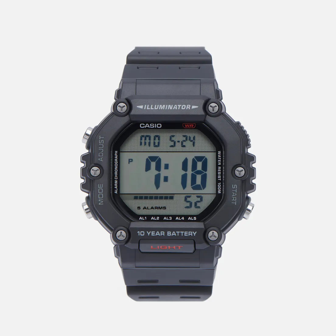 CASIO Наручные часы Collection AE-1600H-1A