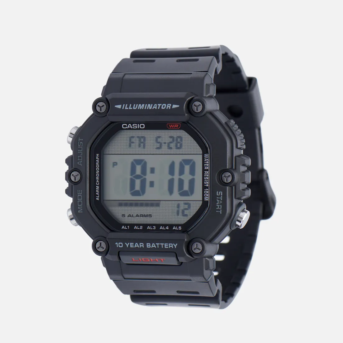 CASIO Наручные часы Collection AE-1600H-1A