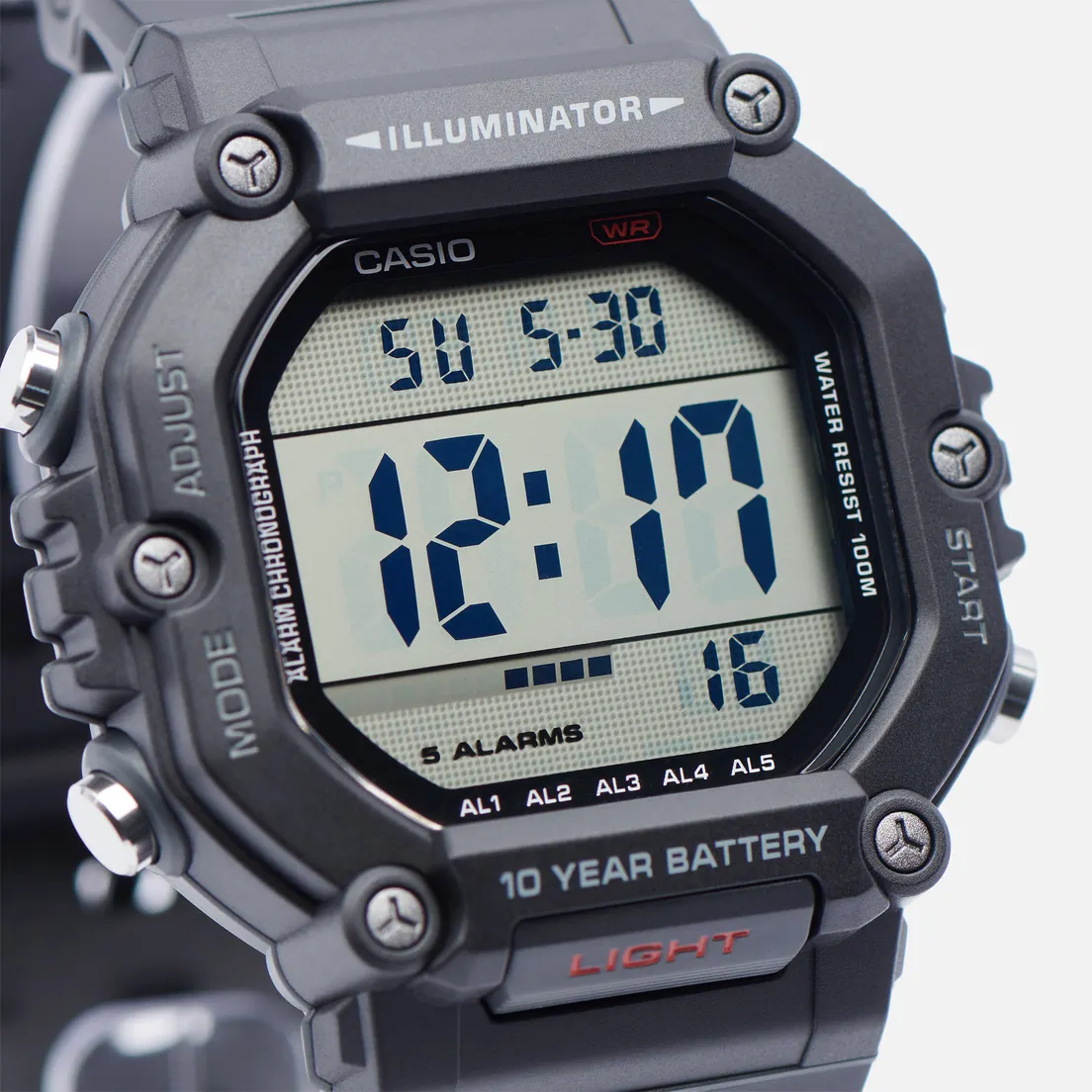 CASIO Наручные часы Collection AE-1600H-1A
