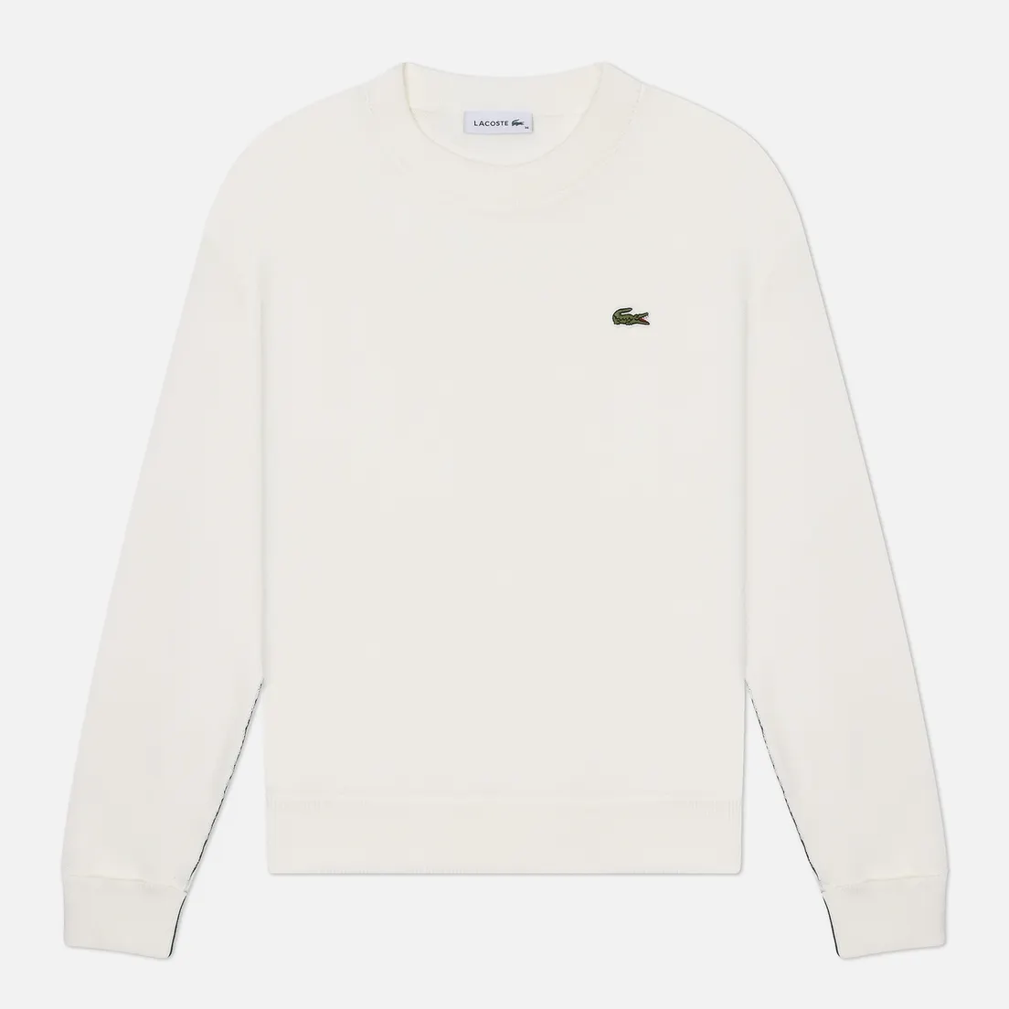 Lacoste Женский свитер Round Neck Organic