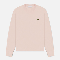 Lacoste Женский свитер Round Neck Organic