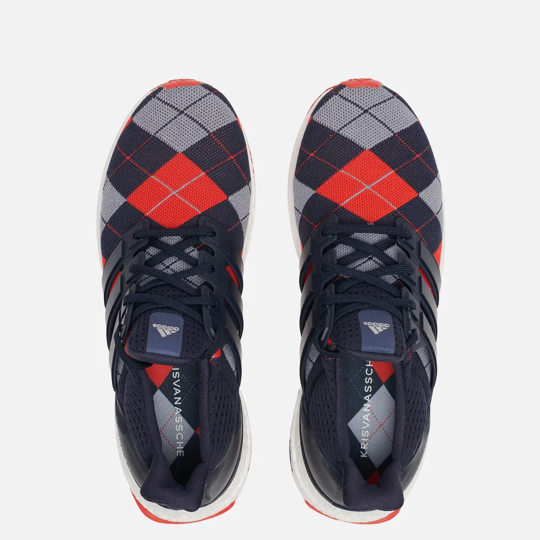 adidas Performance Мужские кроссовки x Kris Van Assche Ultra Boost
