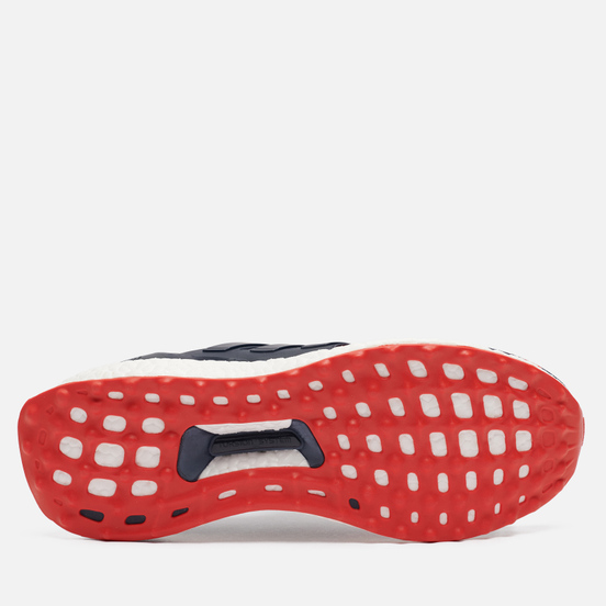 Мужские кроссовки adidas Performance x Kris Van Assche Ultra Boost Night Navy/Light Grey/Red