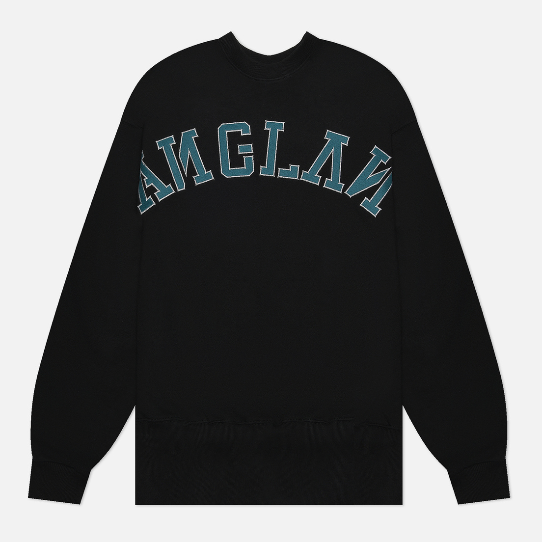 Anglan Мужская толстовка Applique Big Logo