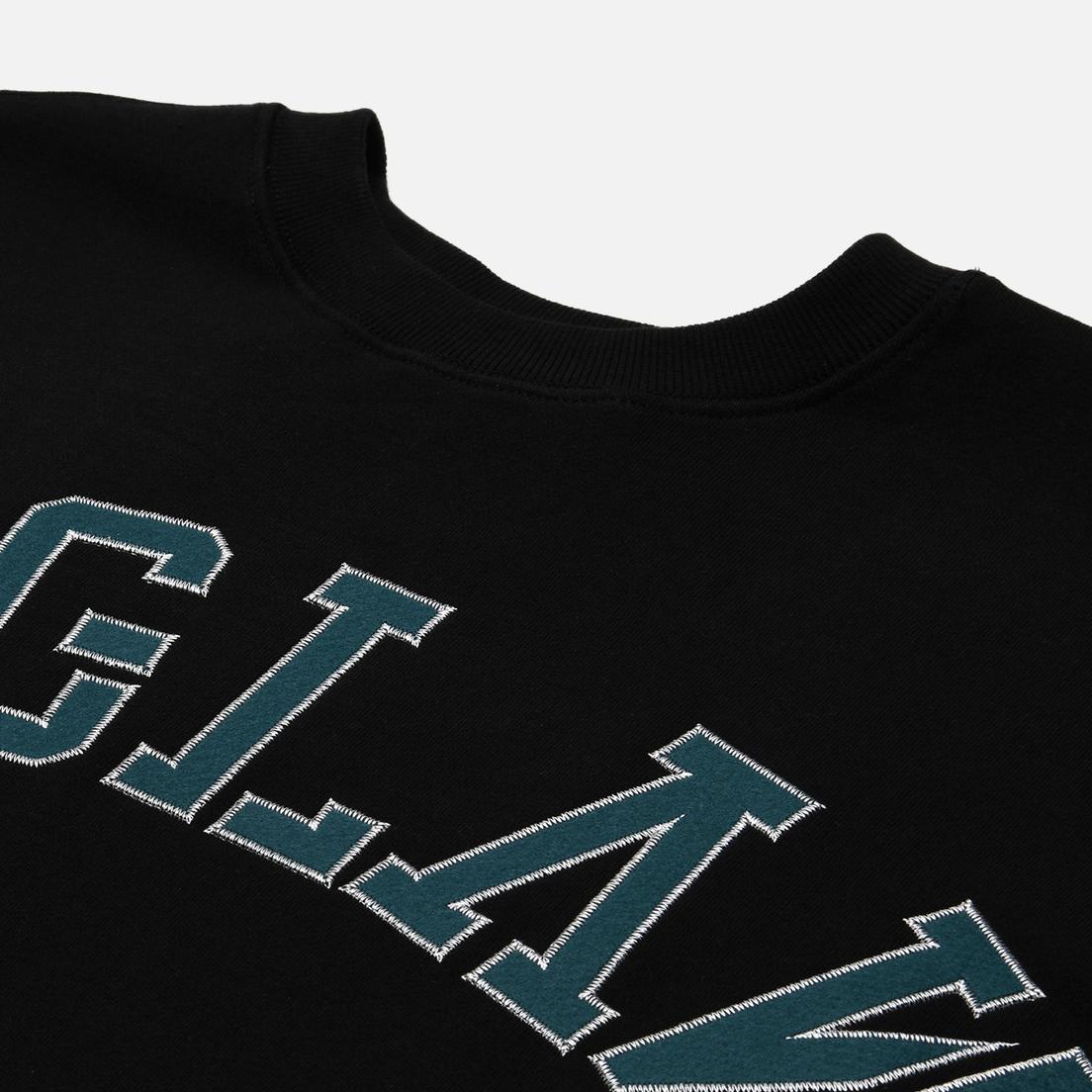 Anglan Мужская толстовка Applique Big Logo